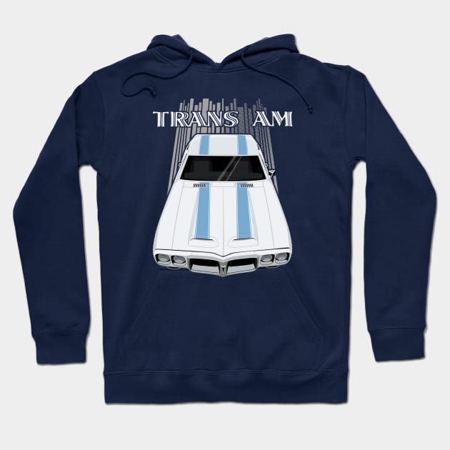 Firebird Trans Am 1969 Hoodie by V8social